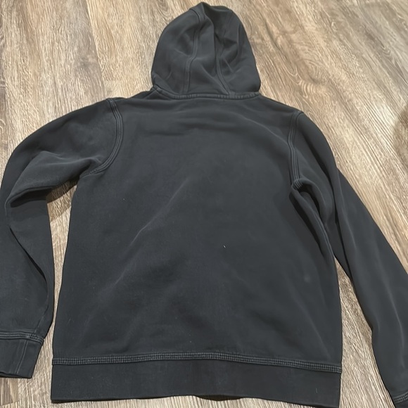 Nike Kid’s Black Zip-Up - Size Large - Picture 2 of 3